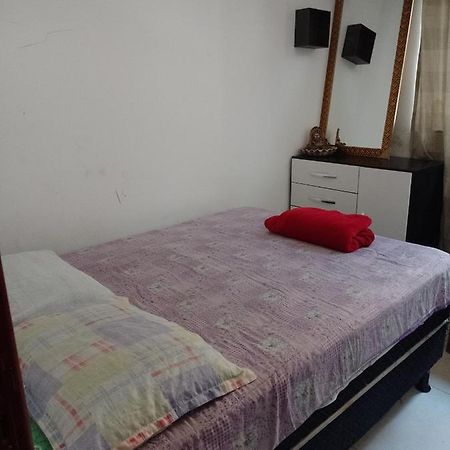 Apartmán Quarto Casal Em Casa Familiar Florianópolis Exteriér fotografie