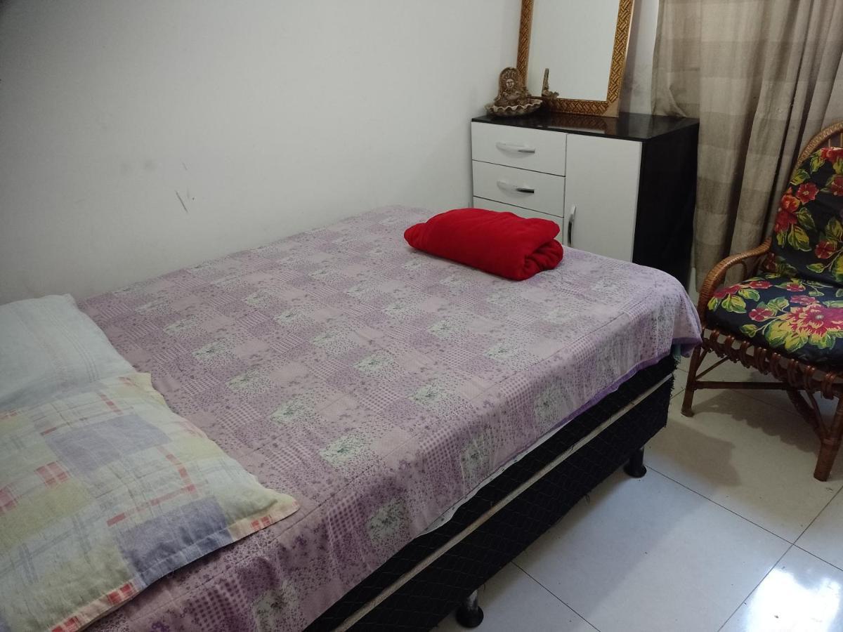 Apartmán Quarto Casal Em Casa Familiar Florianópolis Exteriér fotografie