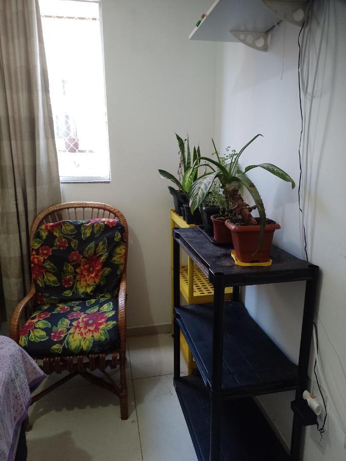 Apartmán Quarto Casal Em Casa Familiar Florianópolis Exteriér fotografie