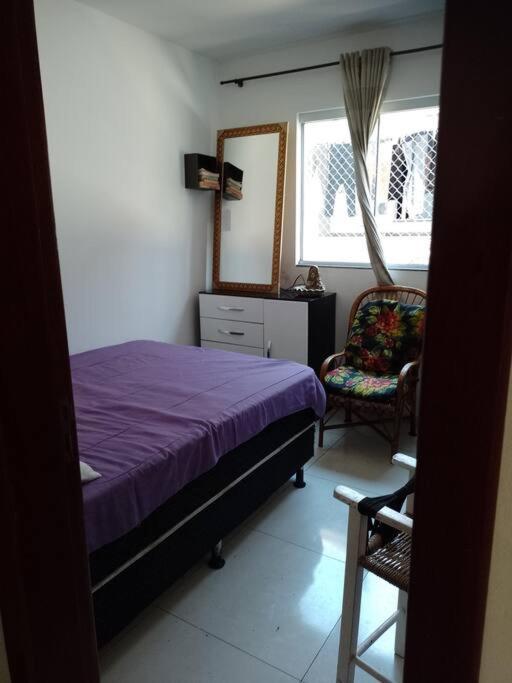 Apartmán Quarto Casal Em Casa Familiar Florianópolis Exteriér fotografie