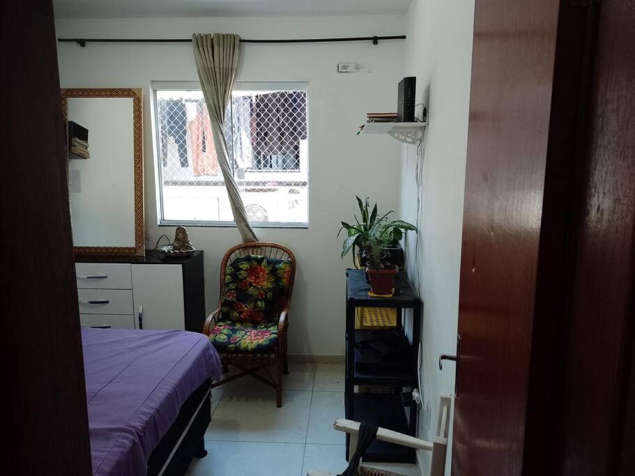 Apartmán Quarto Casal Em Casa Familiar Florianópolis Exteriér fotografie